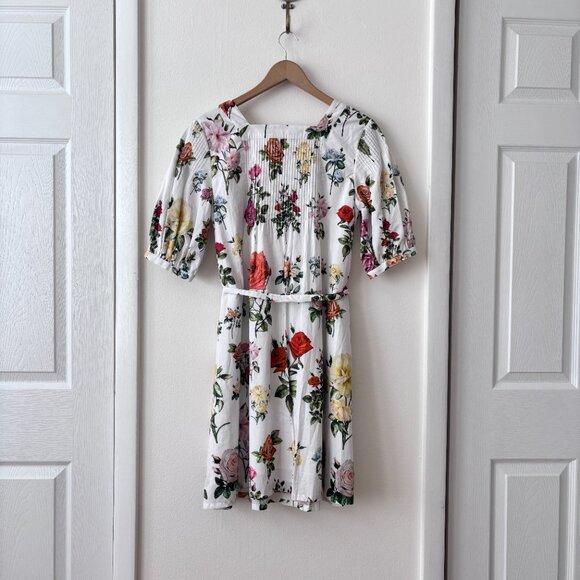 Rachel Antonoff Susannah Roses Dress - Picture 5 of 6